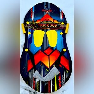 New never used 43 Inch Trick 360 Knee Board Sled